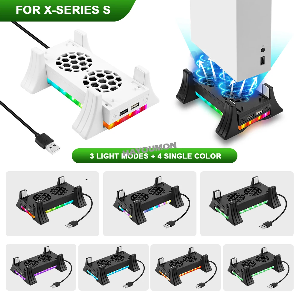 Biały uchwyt na konsolę do gie – Console Cooling Fan recenzja i cena
