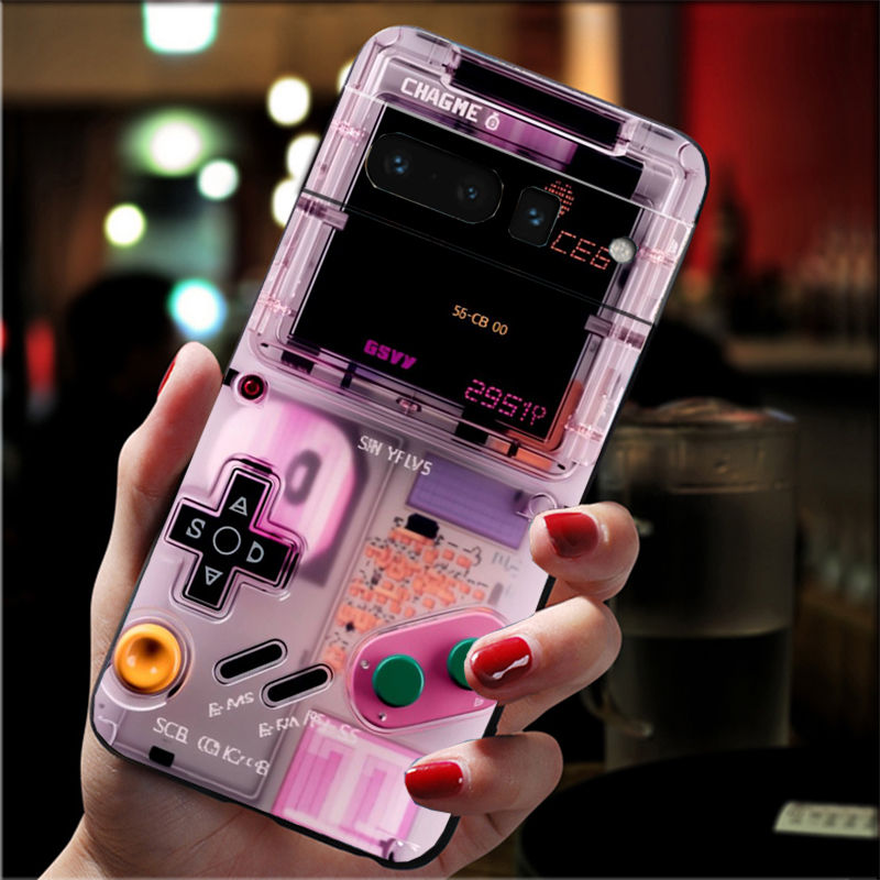 Etui na telefon Google Pixel 1 – Gaming Console Google recenzja i cena