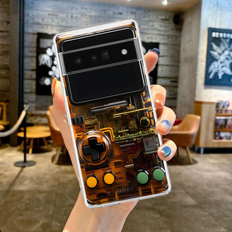 Etui na telefon Google Pixel 9 – Gaming Console For Phone recenzja i cena