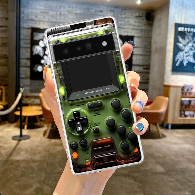 Etui na telefon Google Pixel 9 – Gaming Console For Phone recenzja i cena