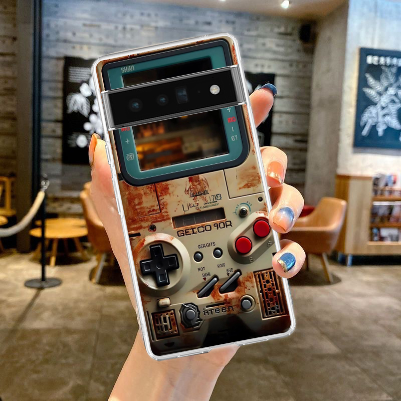 Etui na telefon Google Pixel 9 – Gaming Console For Phone recenzja i cena