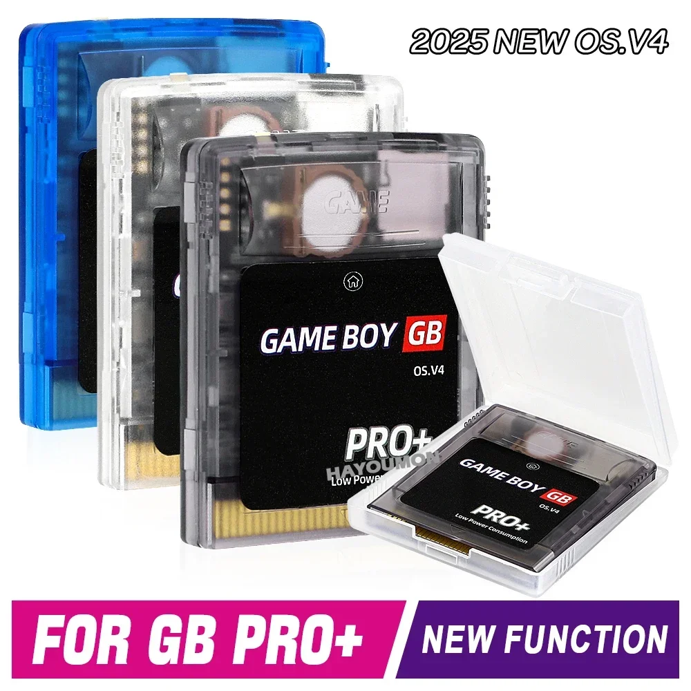Akcesoria do konsol GB GBC GBA – Gaming Console Os recenzja i cena