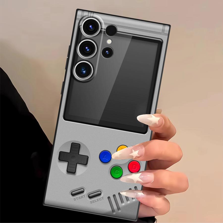 Fioletowe etui na telefon w st – Gaming Console For Phone recenzja i cena