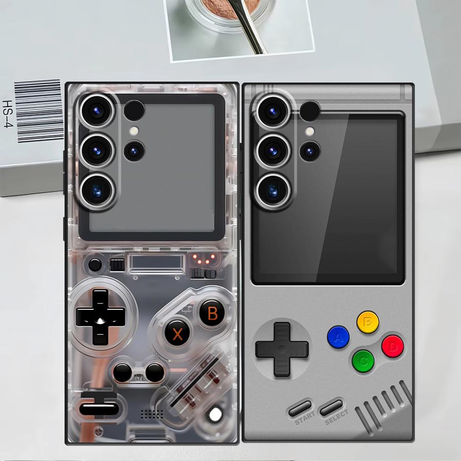 Fioletowe etui na telefon w st – Gaming Console For Phone recenzja i cena