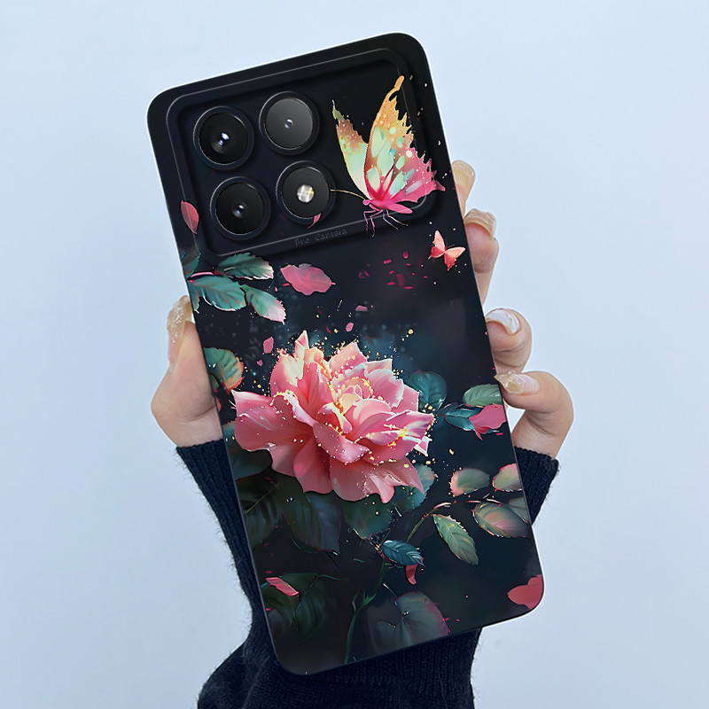 Etui na Xiaomi Poco X6 Pro 5G  – Gaming Console X6 recenzja i cena