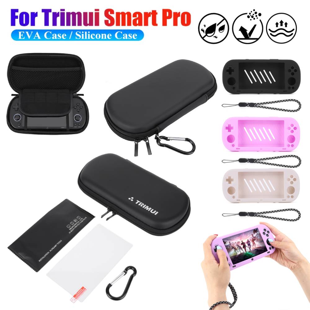Twardy futerał EVA do przenośn – Gaming Console For Phone recenzja i cena
