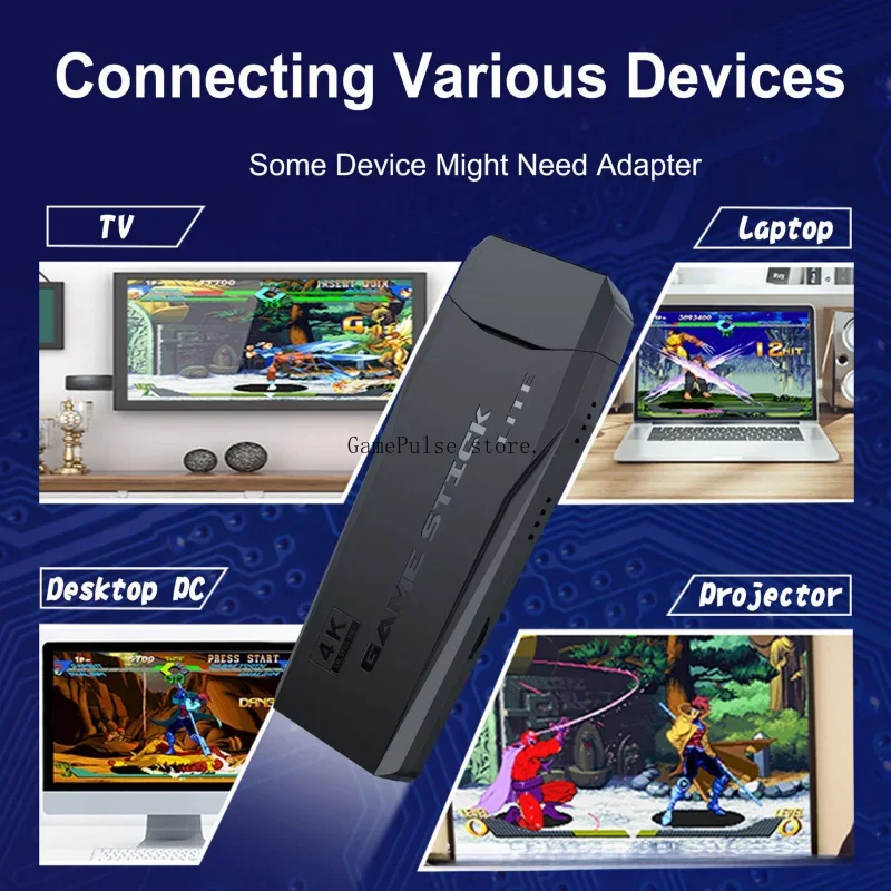 Konsola do gier M8 Home Gamer  – Gaming Console Retro Handheld recenzja i cena