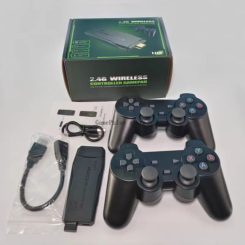 Konsola do gier M8 Home Gamer  – Gaming Console Retro Handheld recenzja i cena