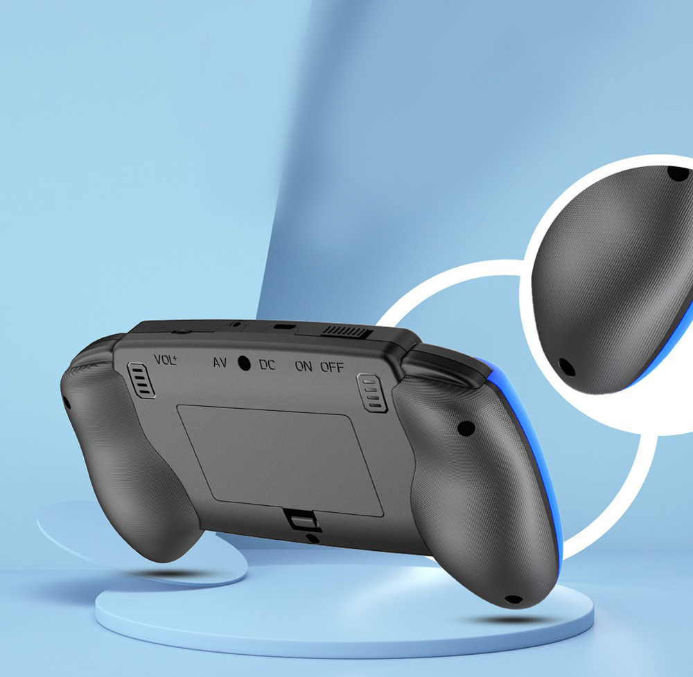 Konsola do gier retro S7, prze – Gaming Console Handheld Retro recenzja i cena