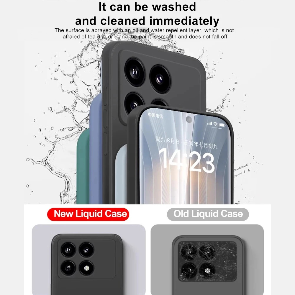Etui na telefon Xiaomi Poco X6 – Gaming Console X6 recenzja i cena