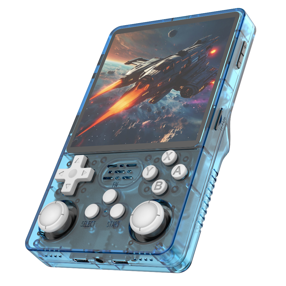 Nowa konsola retro z systemem  – Gaming Console Retro Handheld recenzja i cena