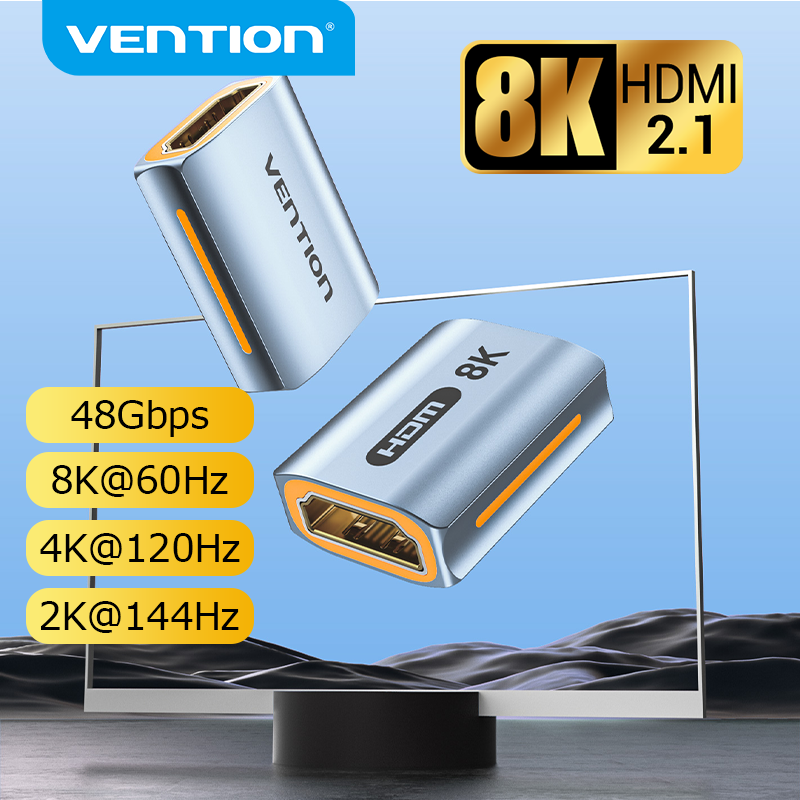 Vention 8K HDMI Extender HDMI  – Hdmi Cable 2.1 recenzja i cena