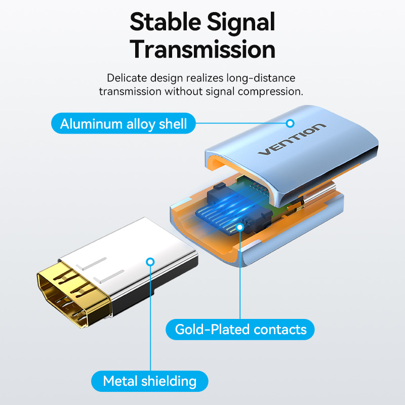 Vention 8K HDMI Extender HDMI  – Hdmi Cable 2.1 recenzja i cena