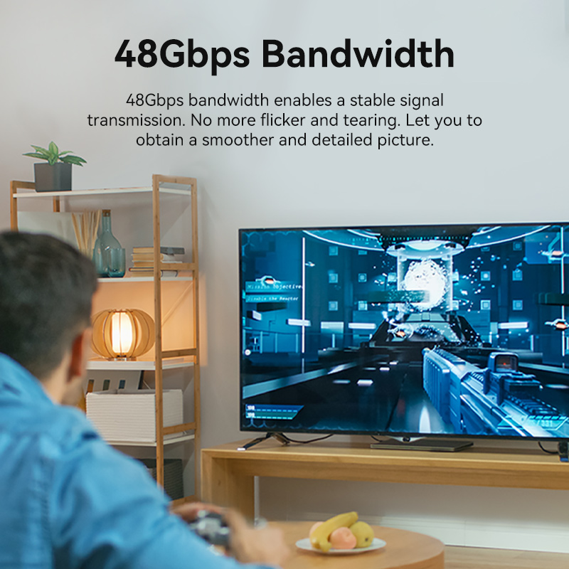 Vention 8K HDMI Extender HDMI  – Hdmi Cable 2.1 recenzja i cena
