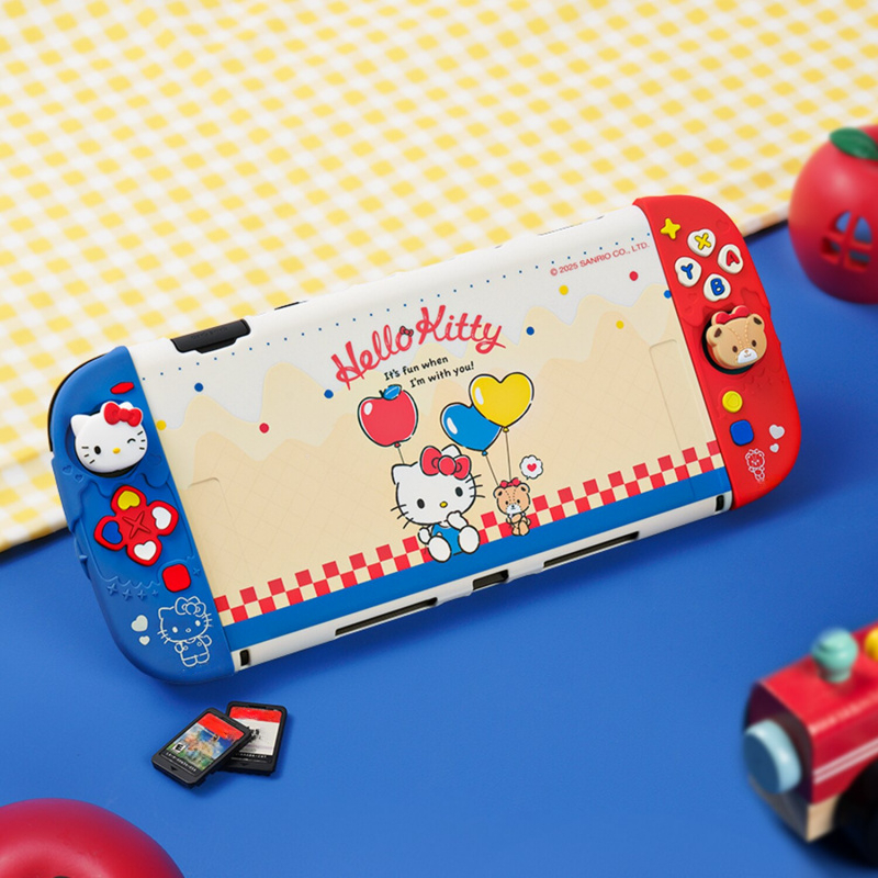 Kreskówkowy futerał ochronny K – Gaming Console Nintendo recenzja i cena