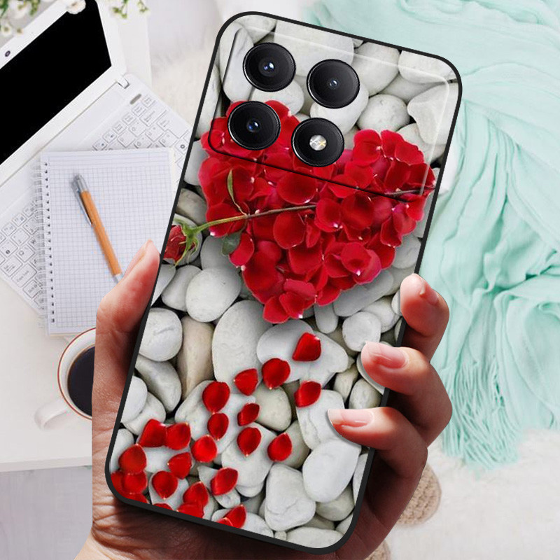 Pokrowiec na Poco X6 Pro 5G cz – Gaming Console X6 recenzja i cena