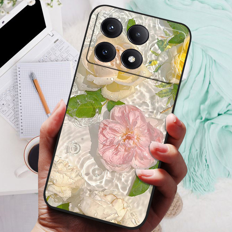 Pokrowiec na Poco X6 Pro 5G cz – Gaming Console X6 recenzja i cena