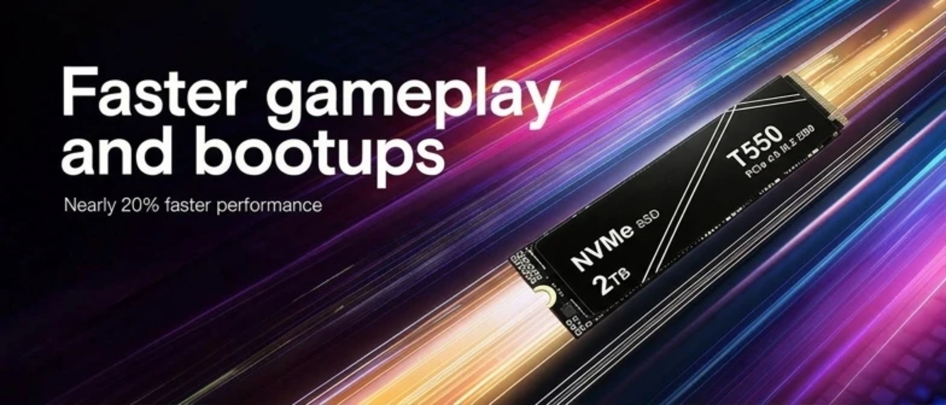 Nowy przenośny dysk SSD NVMe P – Gaming Console In 2026 recenzja i cena
