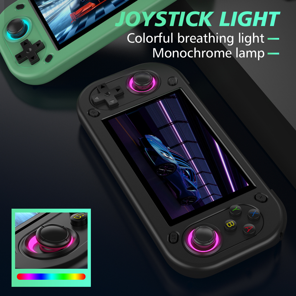 R43S Retro przenośna konsola d – Gaming Console For Sale recenzja i cena