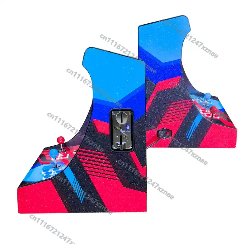 22-calowy LCD Arcade Cabinet z – Gaming Console Cabinet recenzja i cena