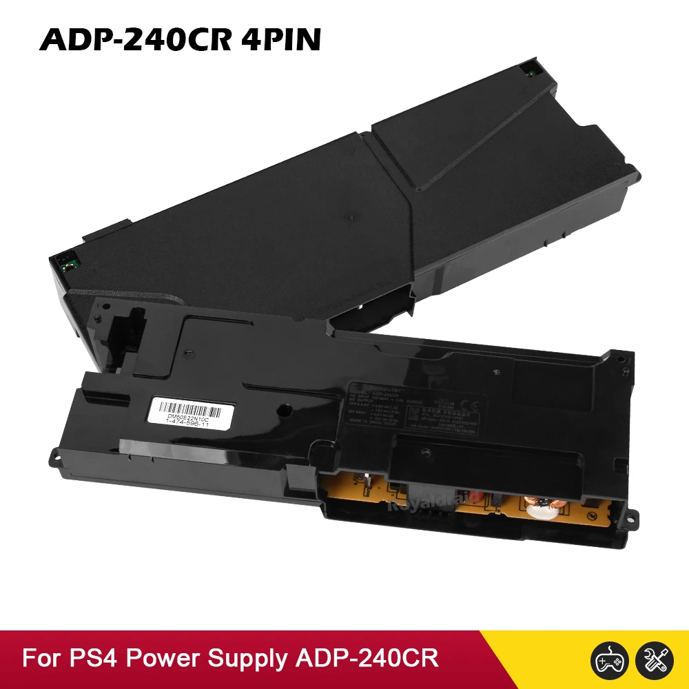 Wbudowany zasilacz ADP-240AR d – Gaming Console Monitor recenzja i cena