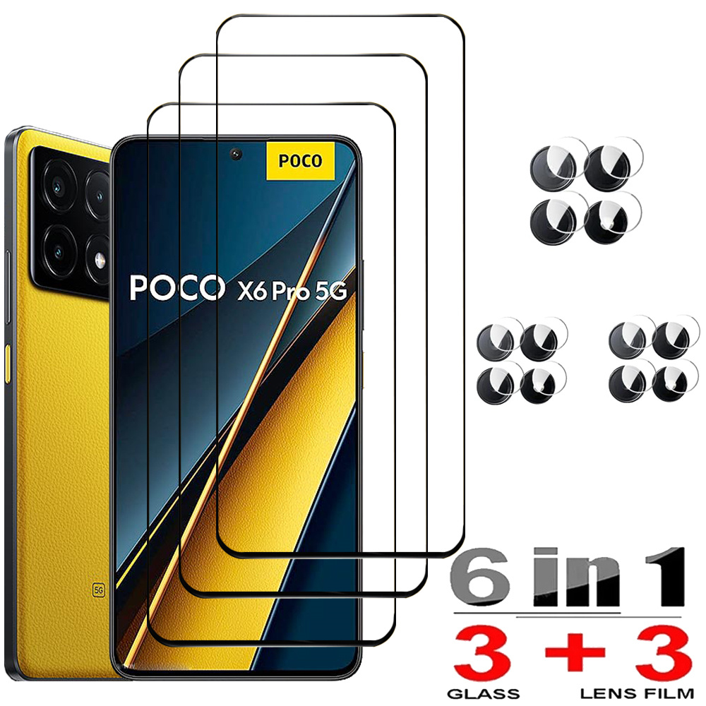 Szkło Poco F8 Ultra F7 X7 X6 F – Gaming Console X6 recenzja i cena