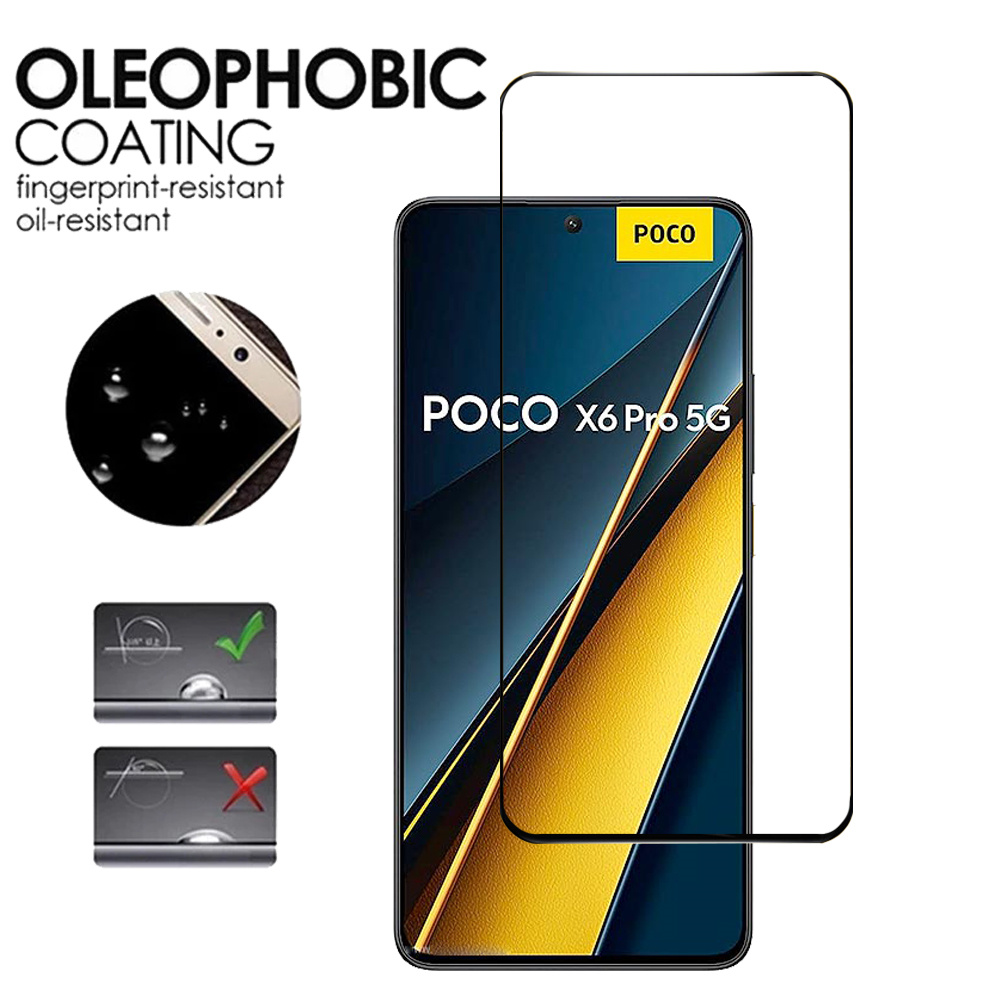 Szkło Poco F8 Ultra F7 X7 X6 F – Gaming Console X6 recenzja i cena