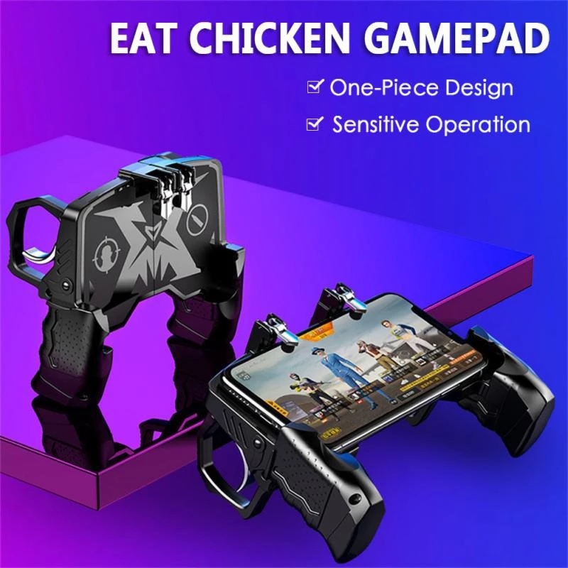Kontroler Trigger Free Fire PU – Gaming Console For Phone recenzja i cena
