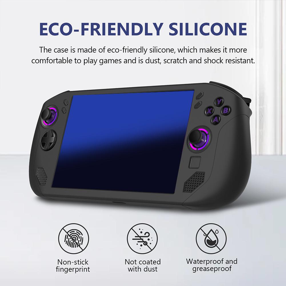 Silikonowe etui odporne na wst – Gaming Console Lenovo recenzja i cena