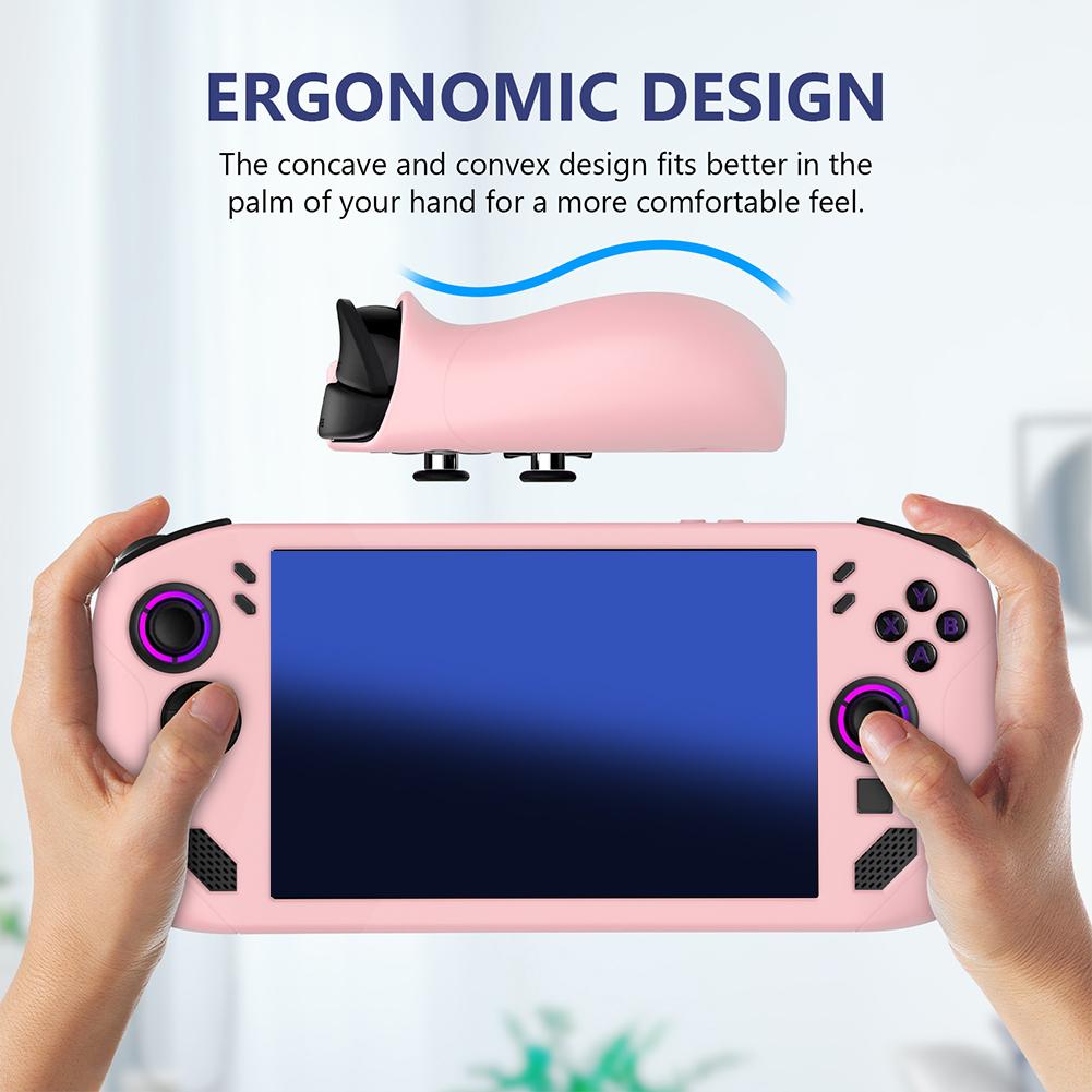 Silikonowe etui odporne na wst – Gaming Console Lenovo recenzja i cena