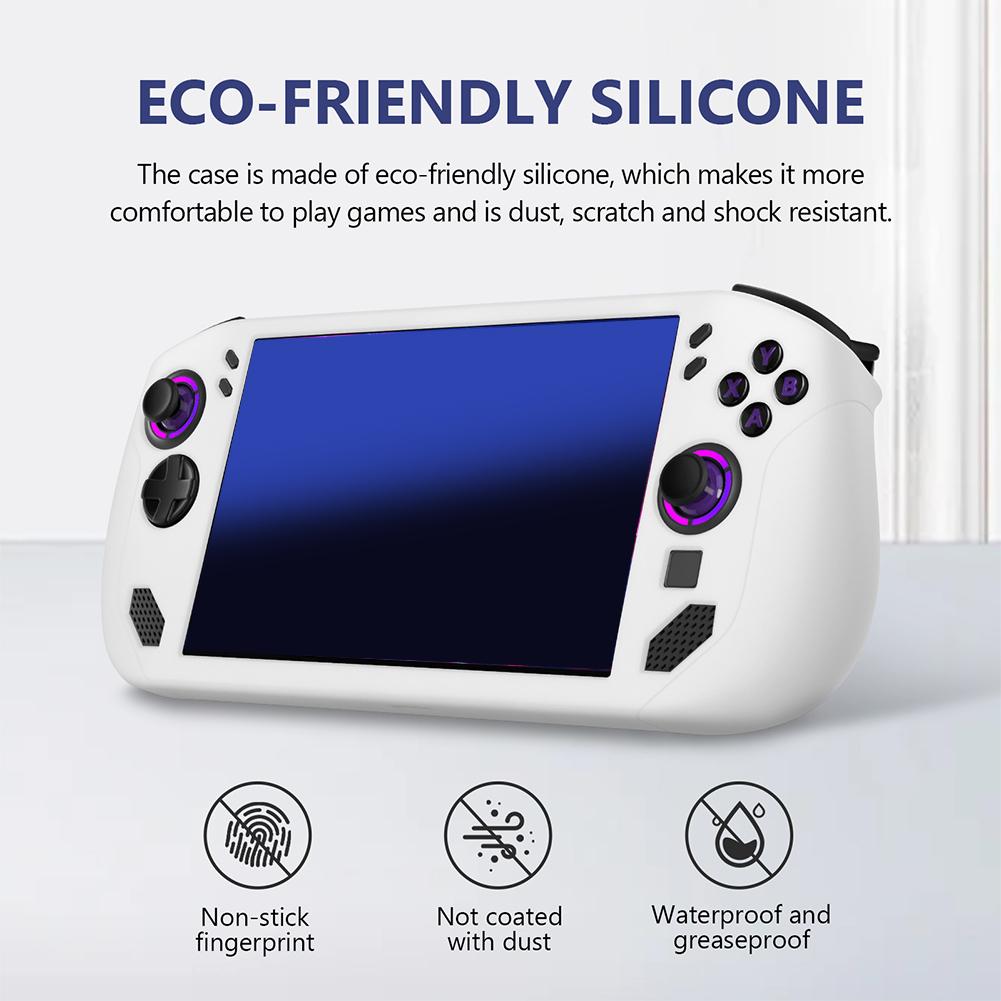 Silikonowe etui odporne na wst – Gaming Console Lenovo recenzja i cena