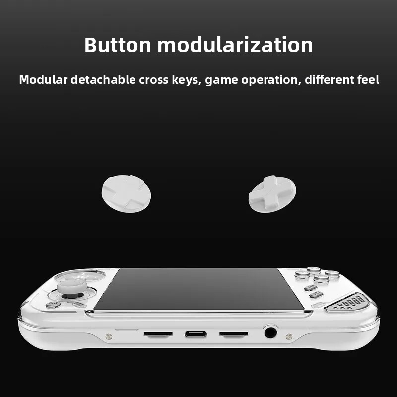 MINILOONG POCKET 1 Retro Przen – Gaming Console Os recenzja i cena