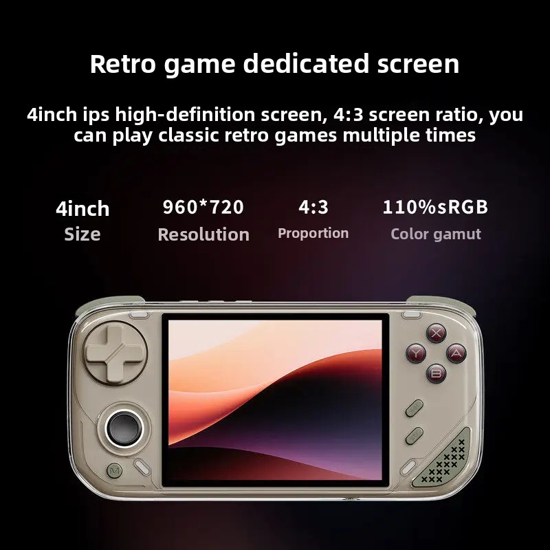 MINILOONG POCKET 1 Retro Przen – Gaming Console Os recenzja i cena