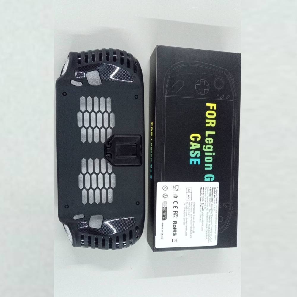Etui TPU do konsoli Lenovo Leg – Gaming Console Lenovo recenzja i cena