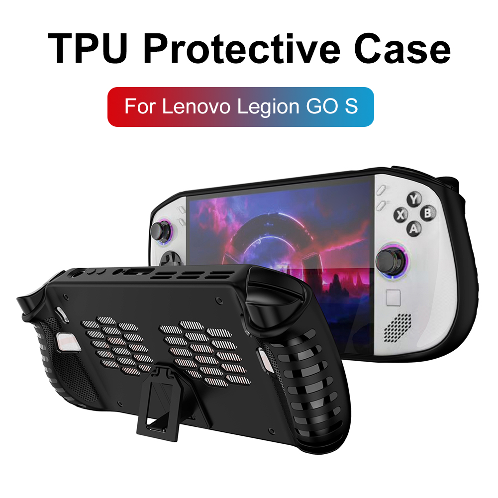 Etui TPU do konsoli Lenovo Leg – Gaming Console Lenovo recenzja i cena