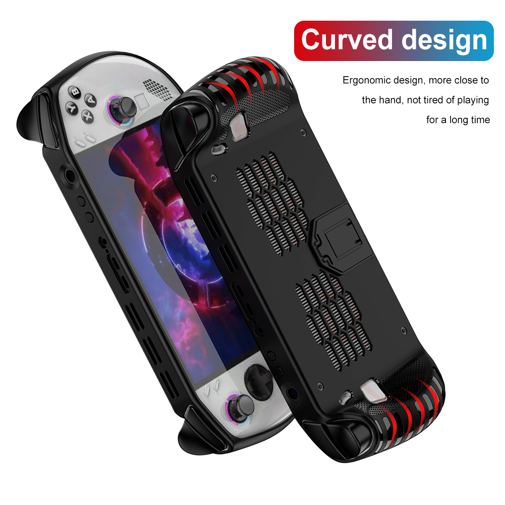 Etui TPU do konsoli Lenovo Leg – Gaming Console Lenovo recenzja i cena