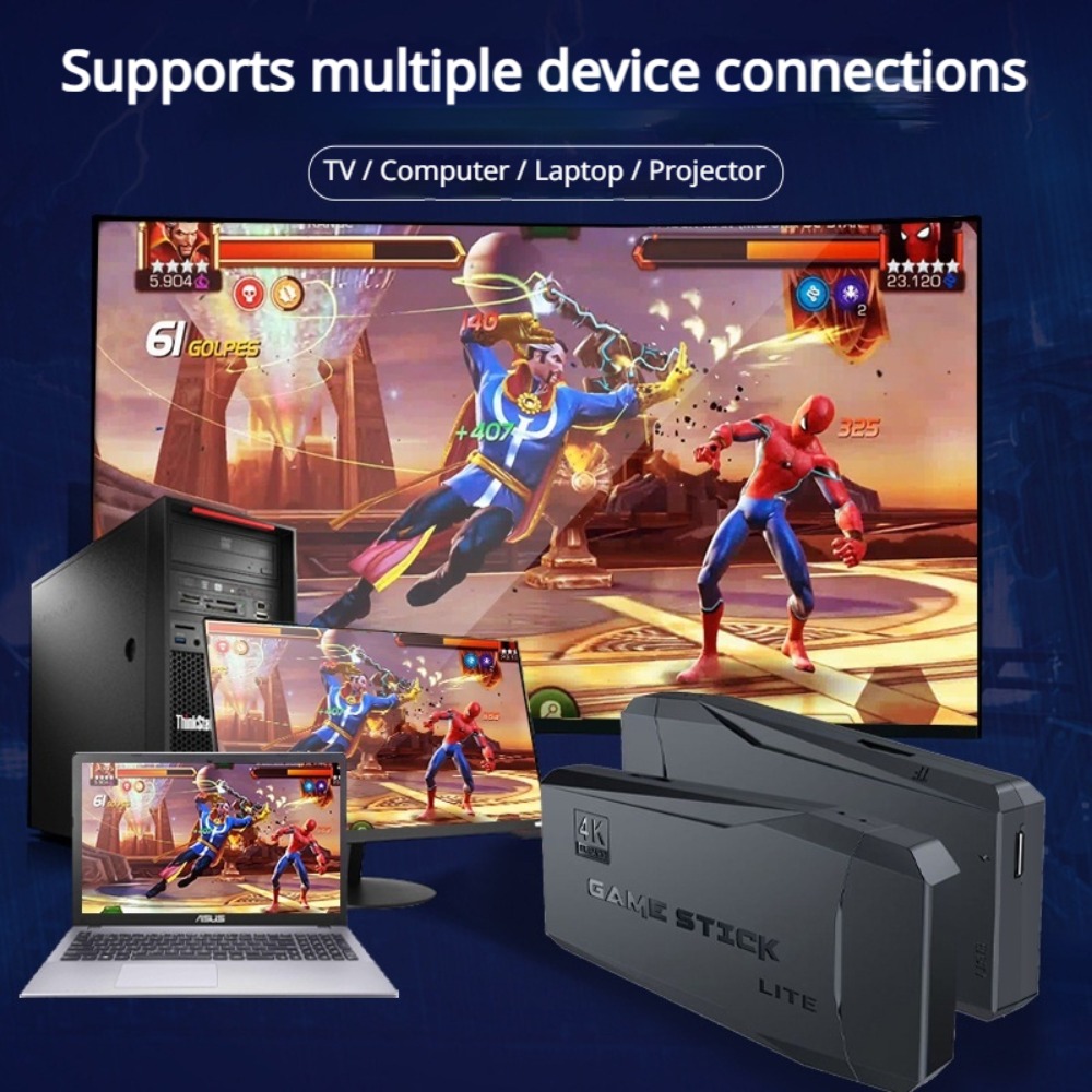 Przenośna konsola do gier retr – Gaming Console For Sale recenzja i cena