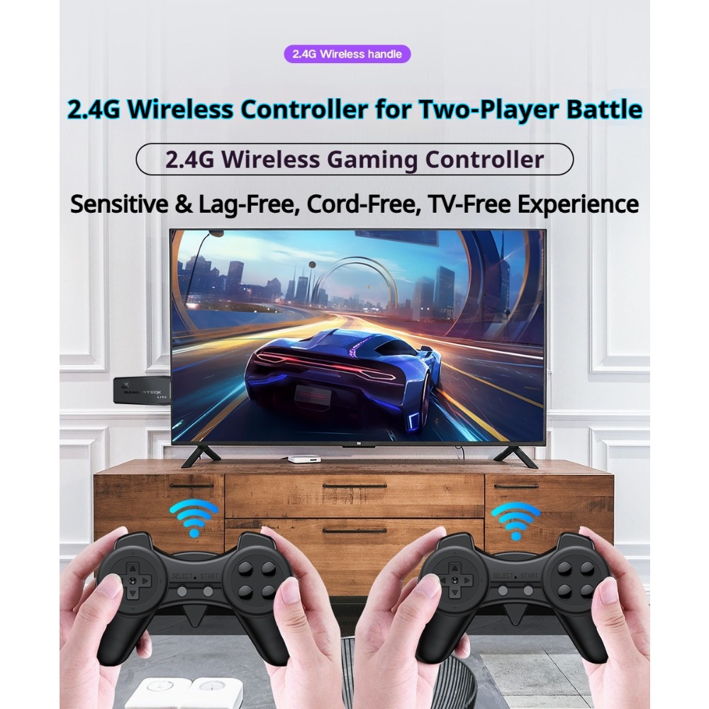 Przenośna konsola do gier retr – Gaming Console For Sale recenzja i cena
