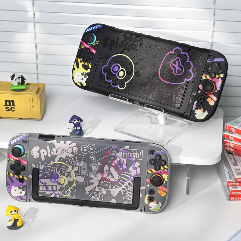 Etui ochronne Anime Switch do  – Gaming Console Nintendo recenzja i cena