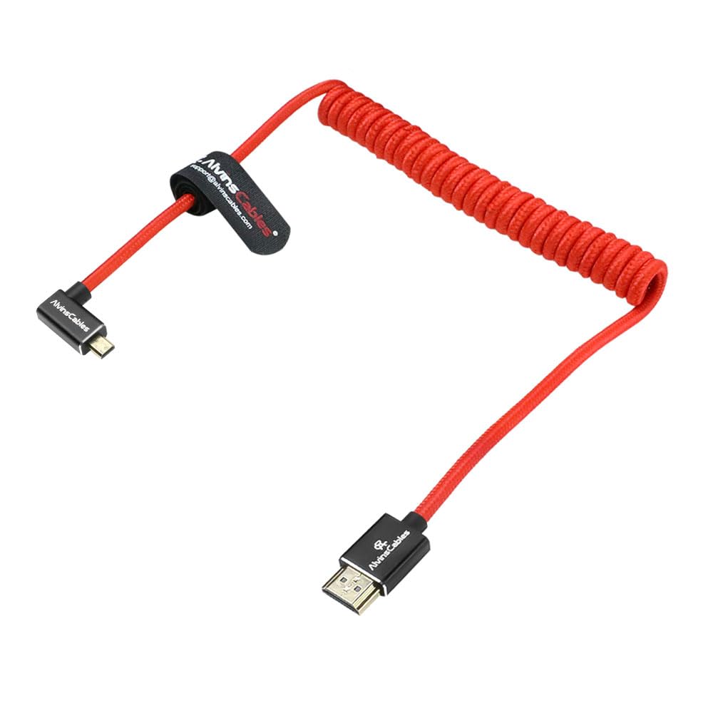 Kabel HDMI 2.1 Alvin's Cables  – Hdmi Cable 2.1 recenzja i cena