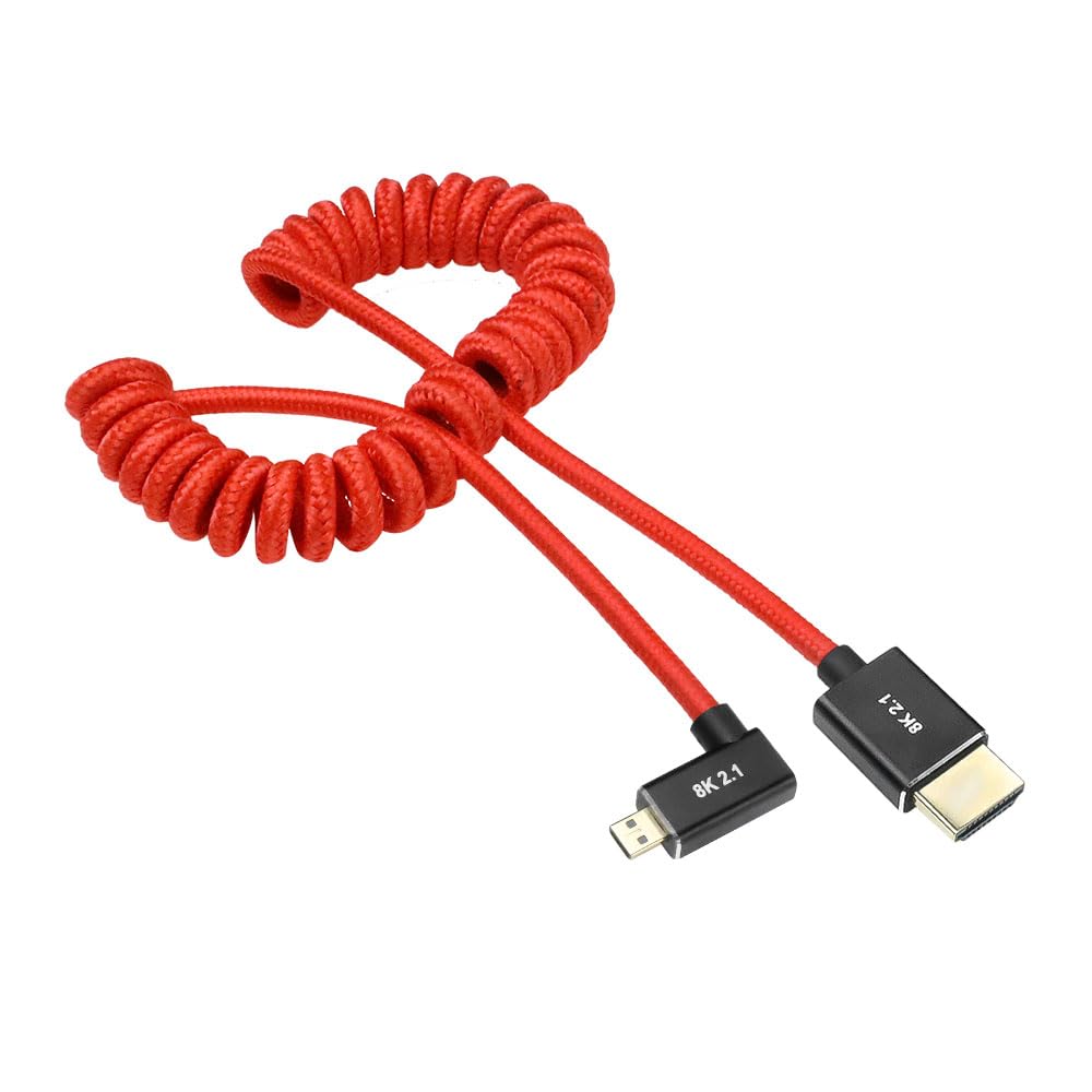 Kabel HDMI 2.1 Alvin's Cables  – Hdmi Cable 2.1 recenzja i cena