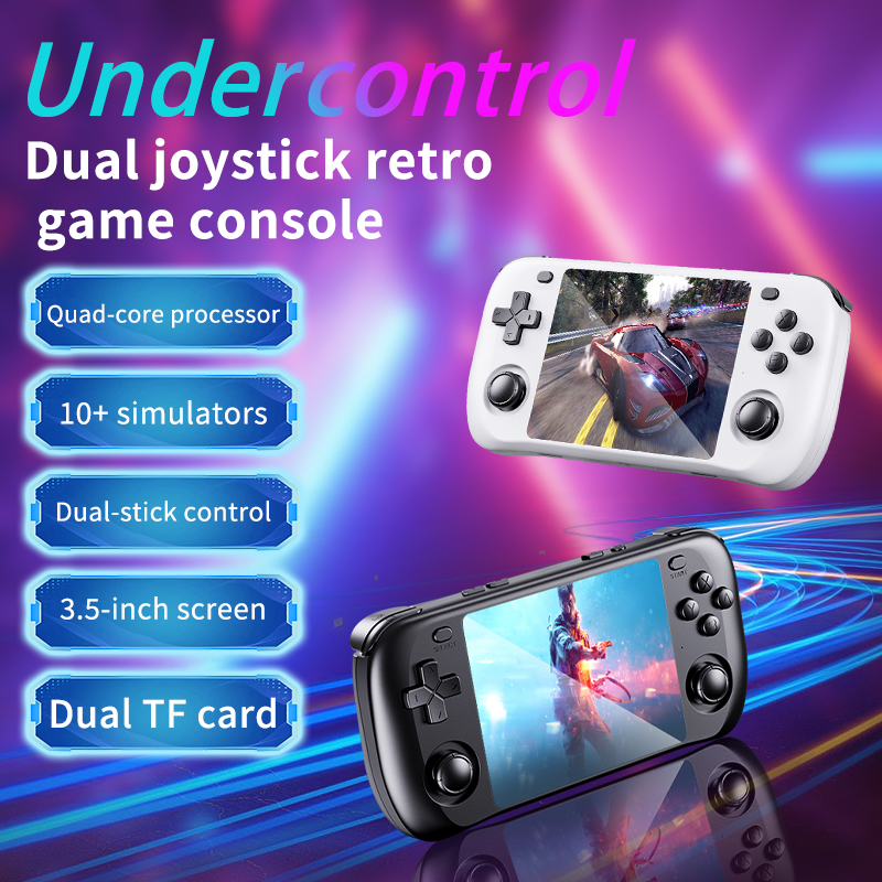 Konsola do gier retro H36S 202 – Gaming Console Os recenzja i cena