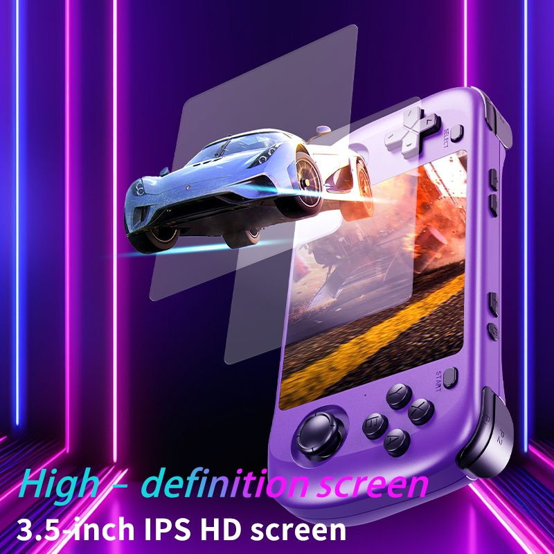 Konsola do gier retro H36S 202 – Gaming Console Os recenzja i cena