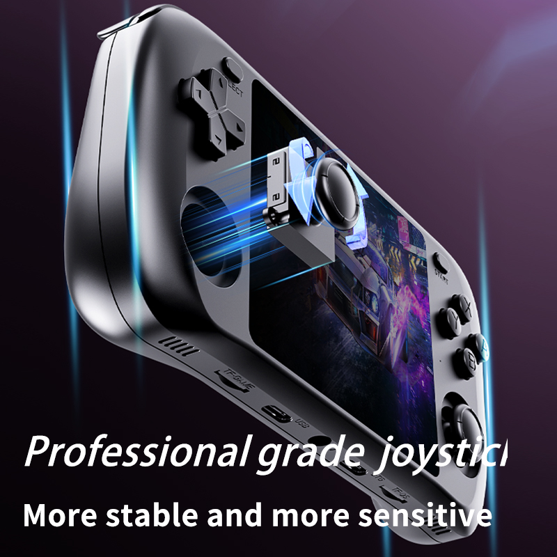 Konsola do gier retro H36S 202 – Gaming Console Os recenzja i cena
