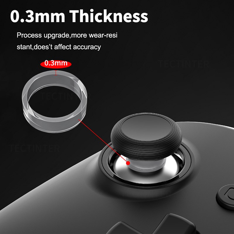4/8 szt. Elastyczne gumowe pie – Gaming Console Monitor recenzja i cena