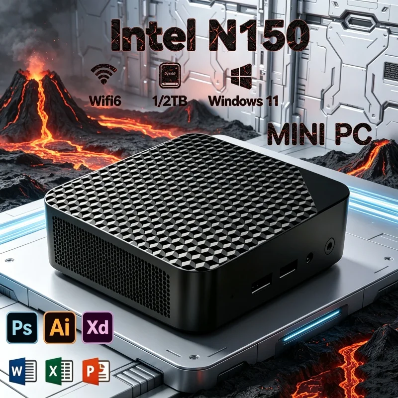 2026 Ideal Core N150 MINI PC W – Gaming Console In 2026 recenzja i cena