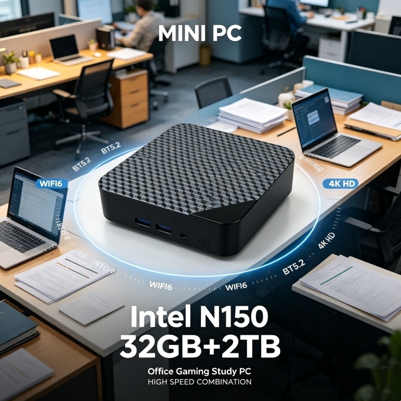 2026 Ideal Core N150 MINI PC W – Gaming Console In 2026 recenzja i cena