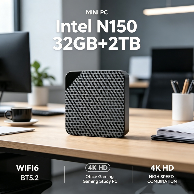 2026 Ideal Core N150 MINI PC W – Gaming Console In 2026 recenzja i cena