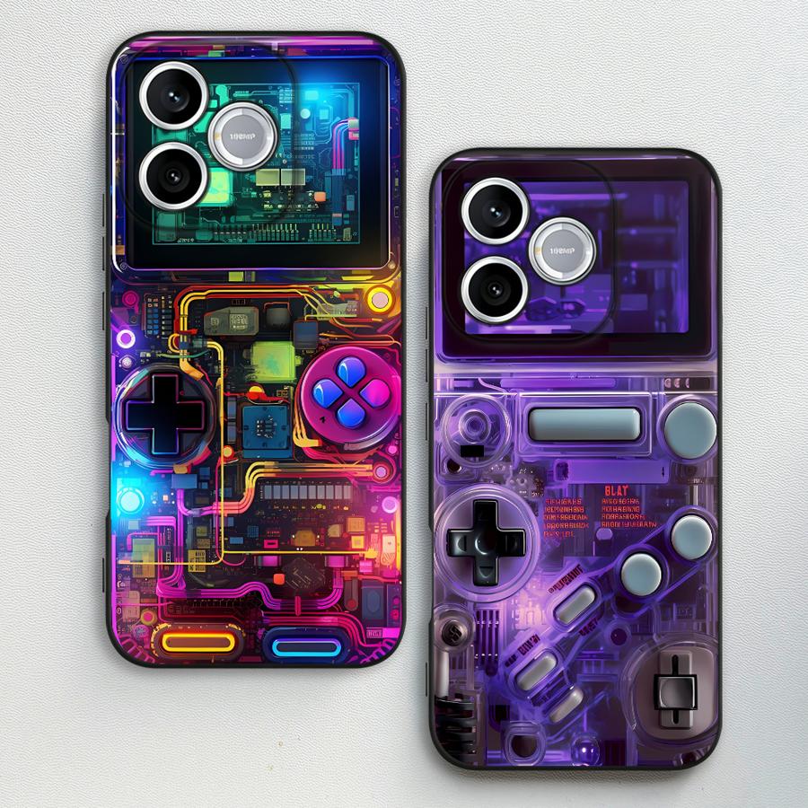 Etui na Honor 200 X7 X6 Magic5 – Gaming Console X6 recenzja i cena