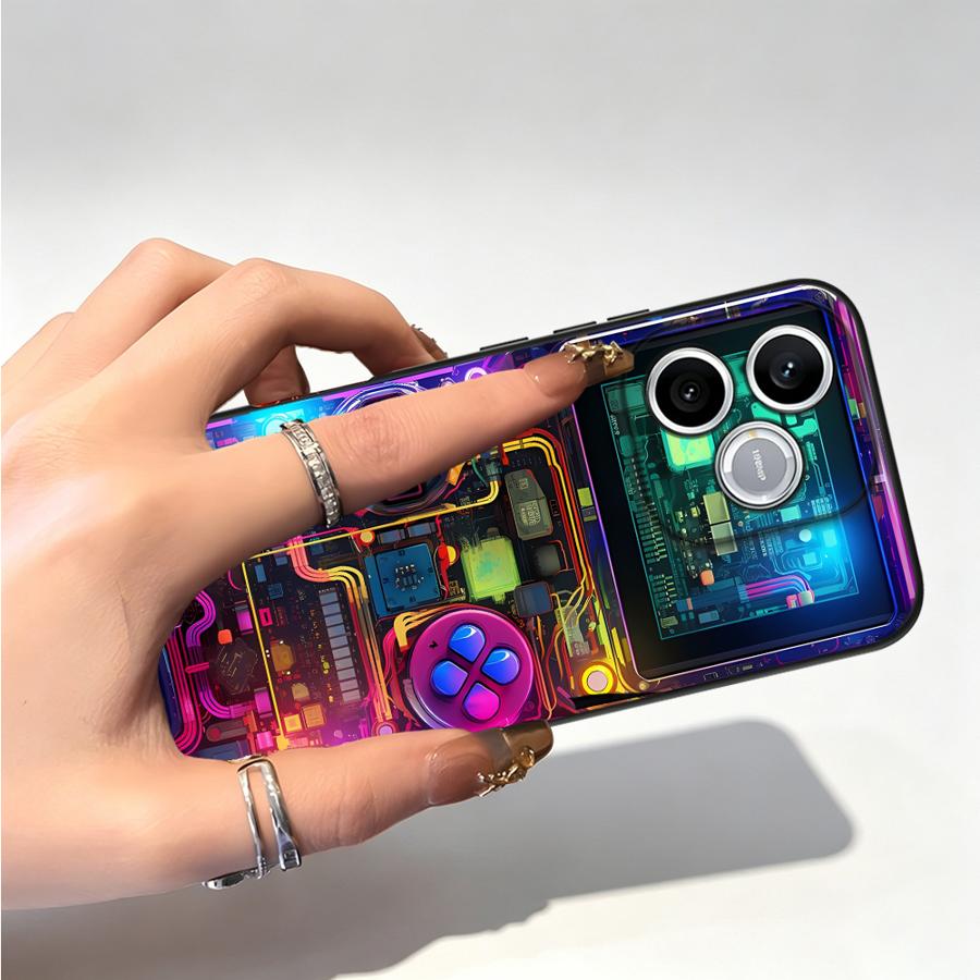 Etui na Honor 200 X7 X6 Magic5 – Gaming Console X6 recenzja i cena